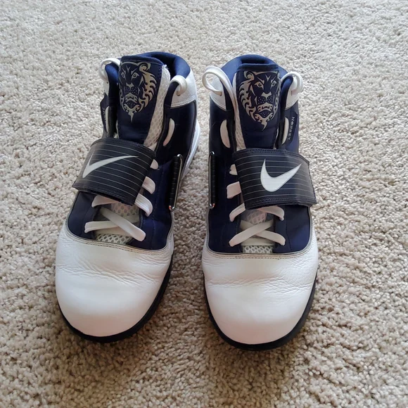2010 Nike Air Max Lebron James Witness